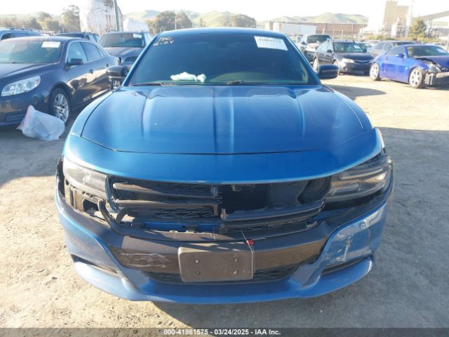 2C3CDXBG3MH679532 Dodge Charger Sxt Rwd