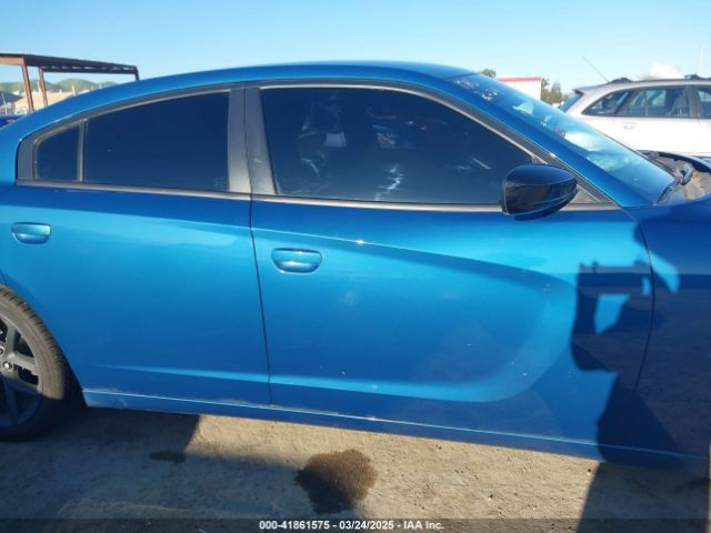 2C3CDXBG3MH679532 Dodge Charger Sxt Rwd