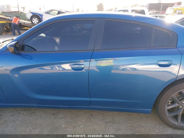 2C3CDXBG3MH679532 Dodge Charger Sxt Rwd