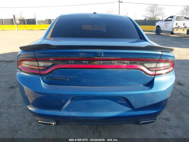2C3CDXBG3MH679532 Dodge Charger Sxt Rwd