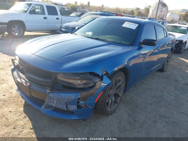 2C3CDXBG3MH679532 Dodge Charger Sxt Rwd