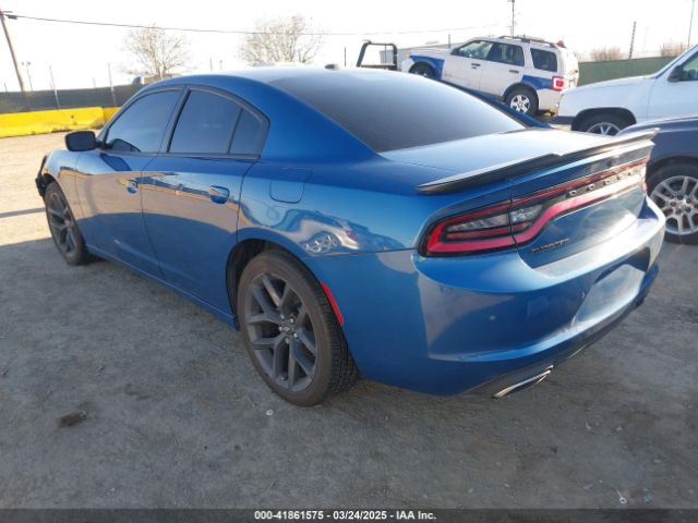 2C3CDXBG3MH679532 Dodge Charger Sxt Rwd