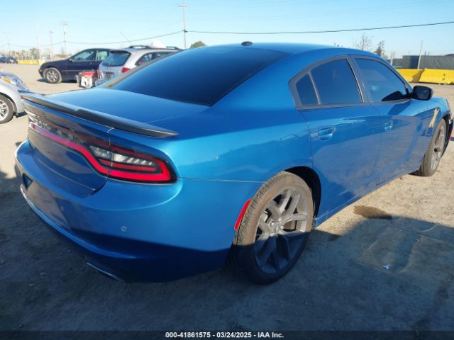 2C3CDXBG3MH679532 Dodge Charger Sxt Rwd