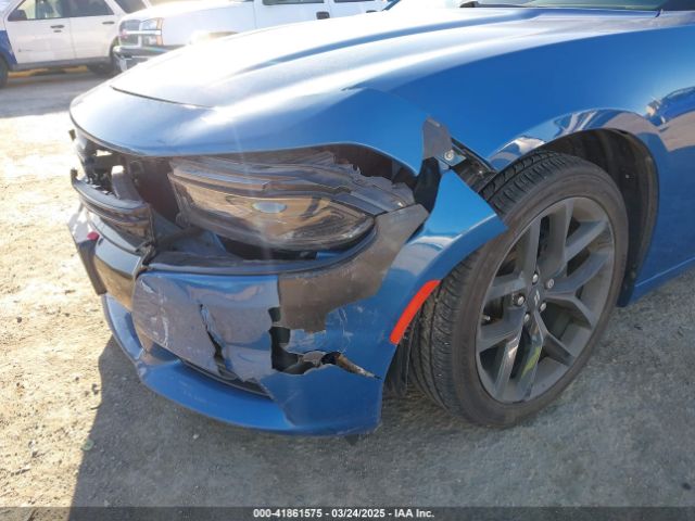 2C3CDXBG3MH679532 Dodge Charger Sxt Rwd