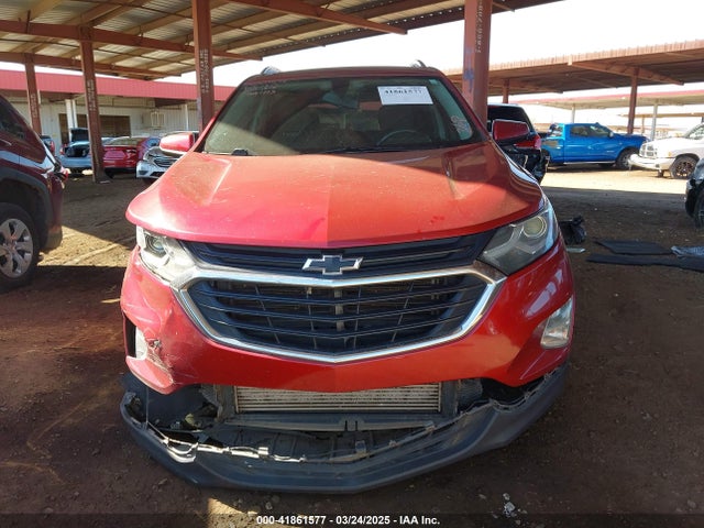 2GNAXLEX1K6212771 Chevrolet EQUINOX LT