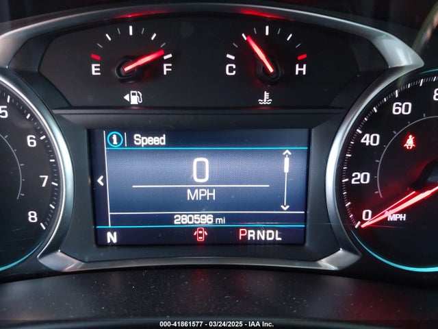 2GNAXLEX1K6212771 Chevrolet EQUINOX LT