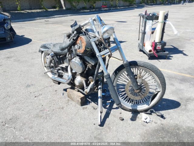 1995 HARLEY-DAVIDSON FXDWG 1HD1GEL37SY312970