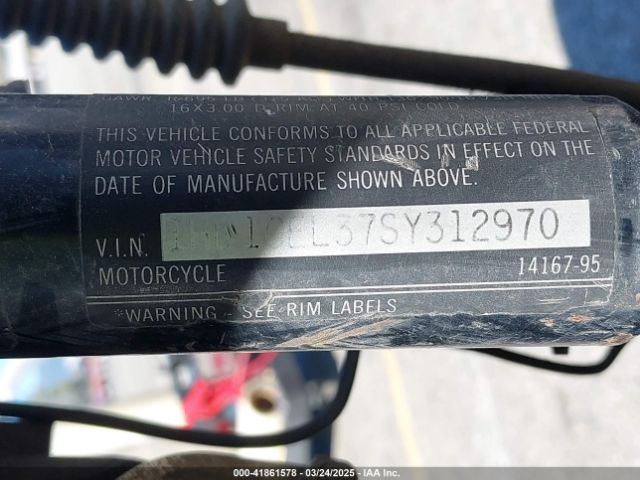 1995 HARLEY-DAVIDSON FXDWG 1HD1GEL37SY312970 Photo 9