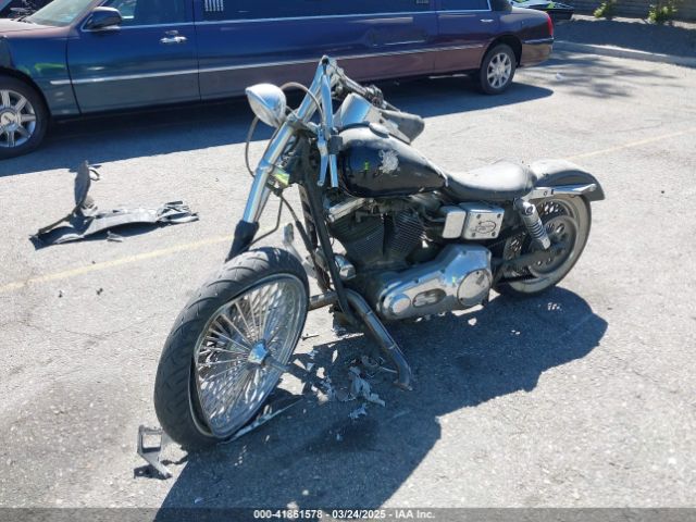 1995 HARLEY-DAVIDSON FXDWG 1HD1GEL37SY312970 Photo 1