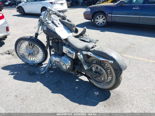 1995 HARLEY-DAVIDSON FXDWG 1HD1GEL37SY312970 Photo 2