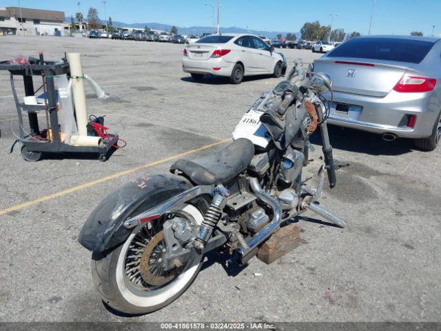 1995 HARLEY-DAVIDSON FXDWG 1HD1GEL37SY312970 Photo 3