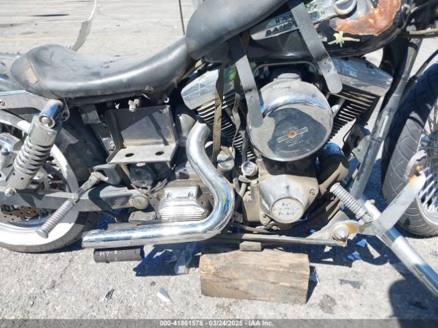 1995 HARLEY-DAVIDSON FXDWG 1HD1GEL37SY312970 Photo 7