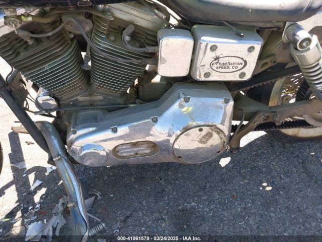 1995 HARLEY-DAVIDSON FXDWG 1HD1GEL37SY312970 Photo 8