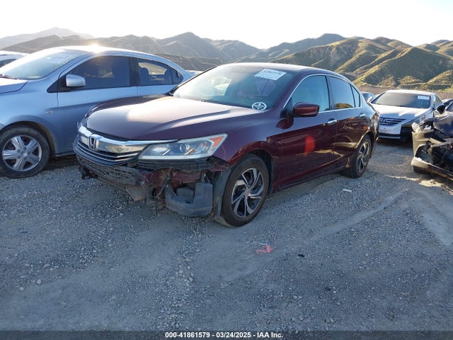 1HGCR2F38HA155306 Honda ACCORD LX