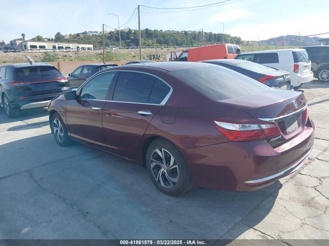 1HGCR2F38HA155306 Honda ACCORD LX
