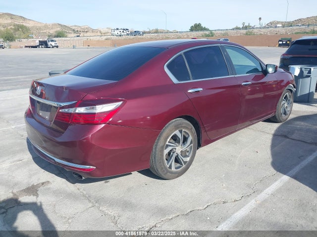 1HGCR2F38HA155306 Honda ACCORD LX