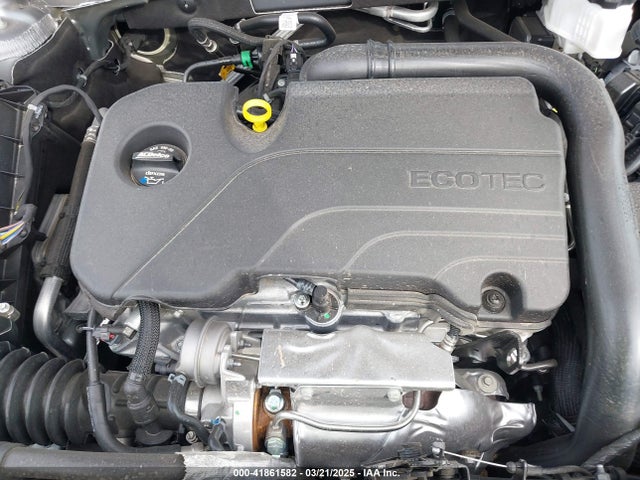 1G1ZG5ST6SF152056 Chevrolet Malibu Fwd Rs
