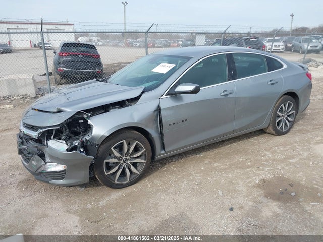 1G1ZG5ST6SF152056 Chevrolet Malibu Fwd Rs