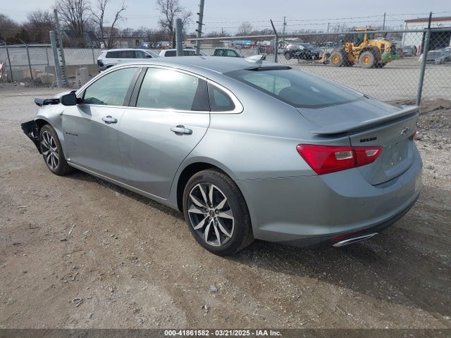 1G1ZG5ST6SF152056 Chevrolet Malibu Fwd Rs