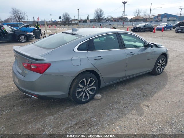 1G1ZG5ST6SF152056 Chevrolet Malibu Fwd Rs