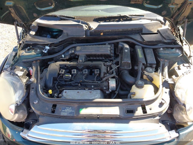 2009 MINI COOPER WMWMF33579TW72493 Photo 9