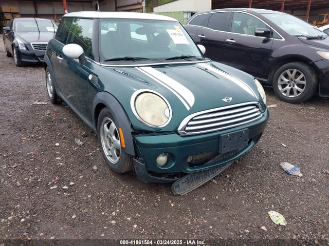 2009 MINI COOPER WMWMF33579TW72493 Photo 5