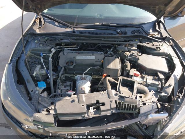 1HGCR2F80EA022207 Honda Accord Ex-l
