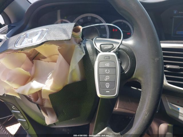 1HGCR2F80EA022207 Honda Accord Ex-l