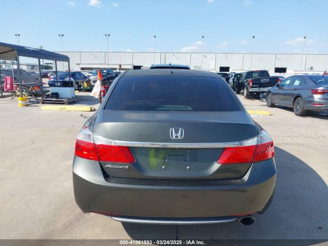 1HGCR2F80EA022207 Honda Accord Ex-l
