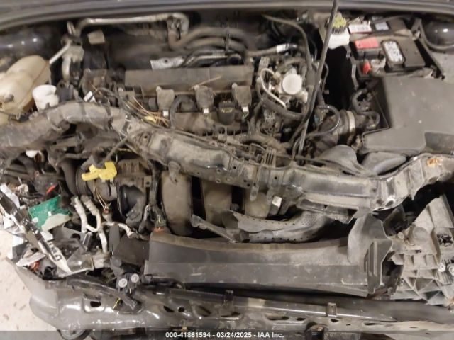 1FADP3J21HL273673 Ford Focus Titanium