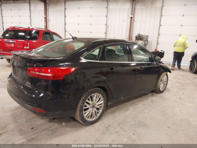 1FADP3J21HL273673 Ford Focus Titanium