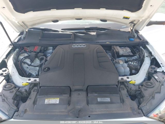 WA1LJAF76MD014837 Audi Q7 Premium Plus 45 Tfsi Quattro Tiptronic