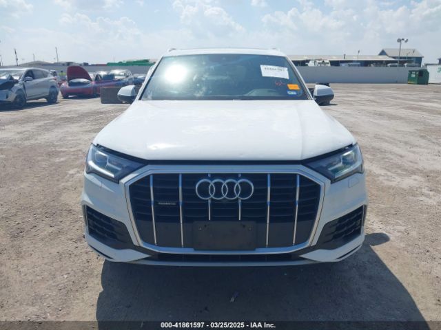 WA1LJAF76MD014837 Audi Q7 Premium Plus 45 Tfsi Quattro Tiptronic