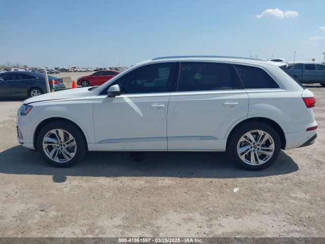 WA1LJAF76MD014837 Audi Q7 Premium Plus 45 Tfsi Quattro Tiptronic