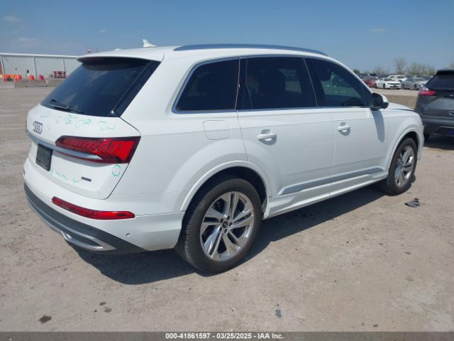 WA1LJAF76MD014837 Audi Q7 Premium Plus 45 Tfsi Quattro Tiptronic
