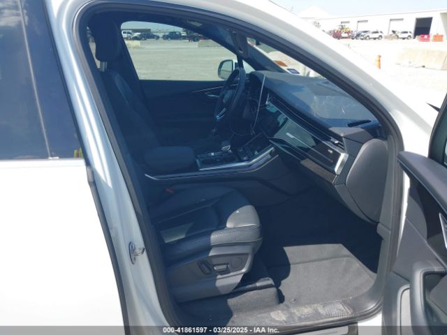 WA1LJAF76MD014837 Audi Q7 Premium Plus 45 Tfsi Quattro Tiptronic