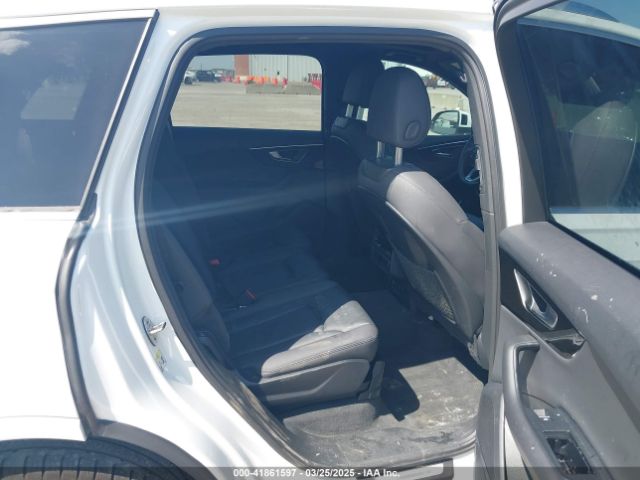 WA1LJAF76MD014837 Audi Q7 Premium Plus 45 Tfsi Quattro Tiptronic