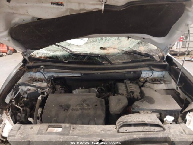 JA4AD2A38LZ017751 Mitsubishi Outlander Es 2.4