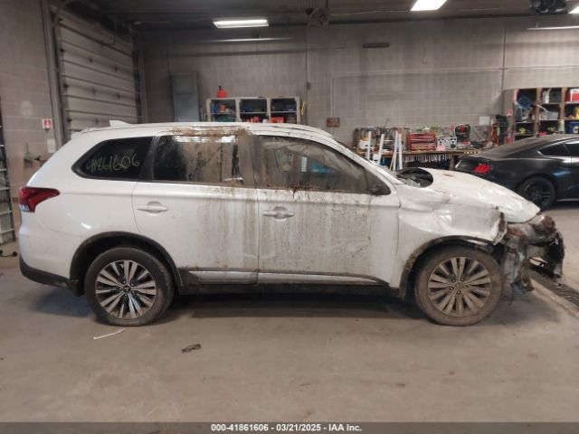 JA4AD2A38LZ017751 Mitsubishi Outlander Es 2.4