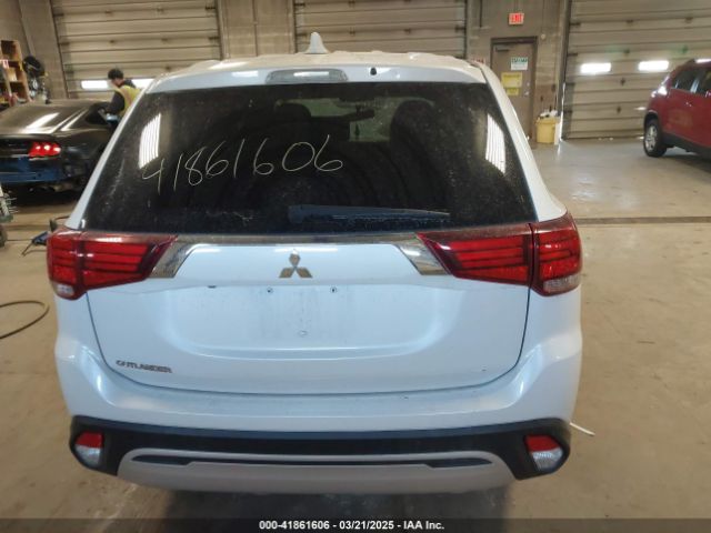 JA4AD2A38LZ017751 Mitsubishi Outlander Es 2.4