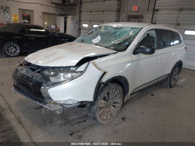 JA4AD2A38LZ017751 Mitsubishi Outlander Es 2.4