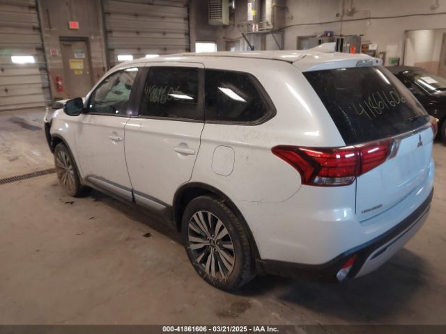 JA4AD2A38LZ017751 Mitsubishi Outlander Es 2.4