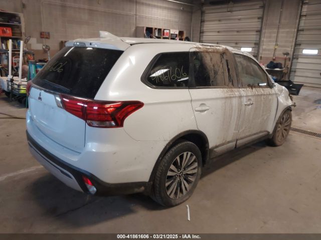 JA4AD2A38LZ017751 Mitsubishi Outlander Es 2.4