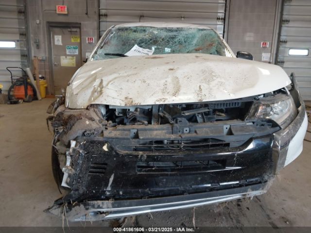 JA4AD2A38LZ017751 Mitsubishi Outlander Es 2.4
