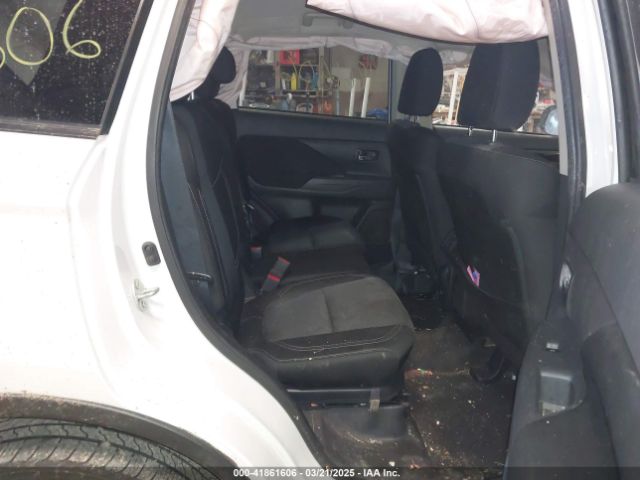 JA4AD2A38LZ017751 Mitsubishi Outlander Es 2.4