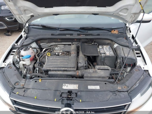 3VWB67AJ8HM339215 Volkswagen Jetta 1.4t Se