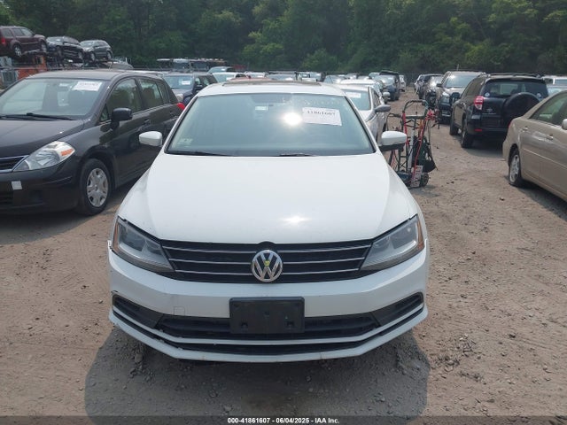 3VWB67AJ8HM339215 Volkswagen Jetta 1.4t Se