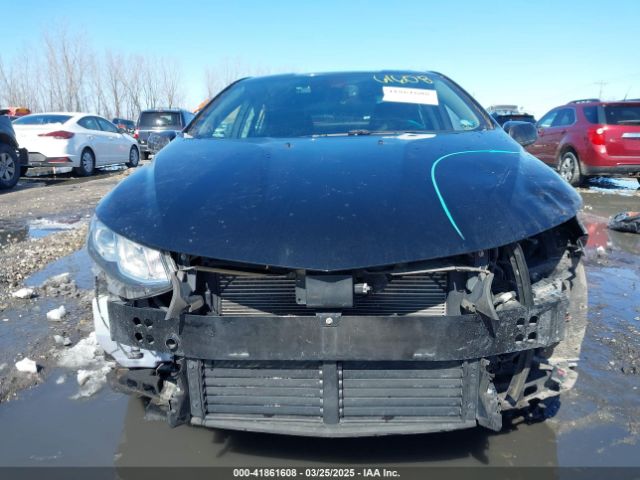 1G1RB6S53JU105731 Chevrolet Volt Premier