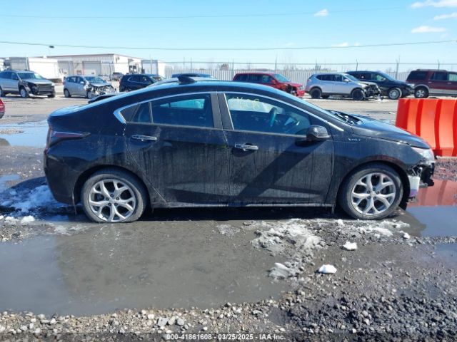 1G1RB6S53JU105731 Chevrolet Volt Premier