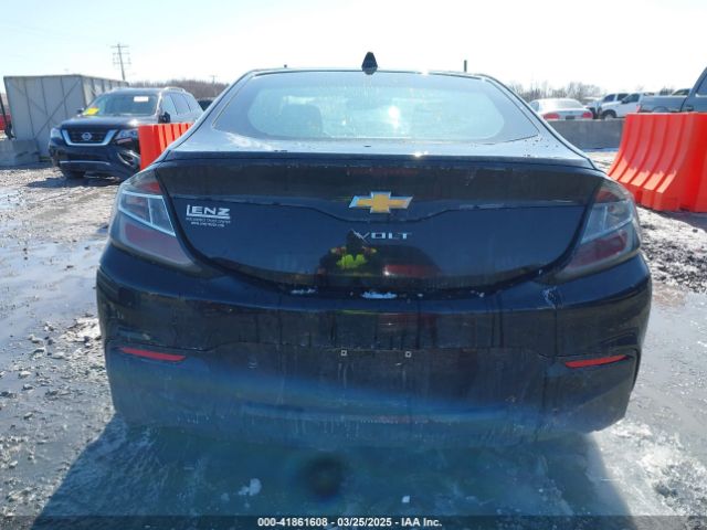 1G1RB6S53JU105731 Chevrolet Volt Premier